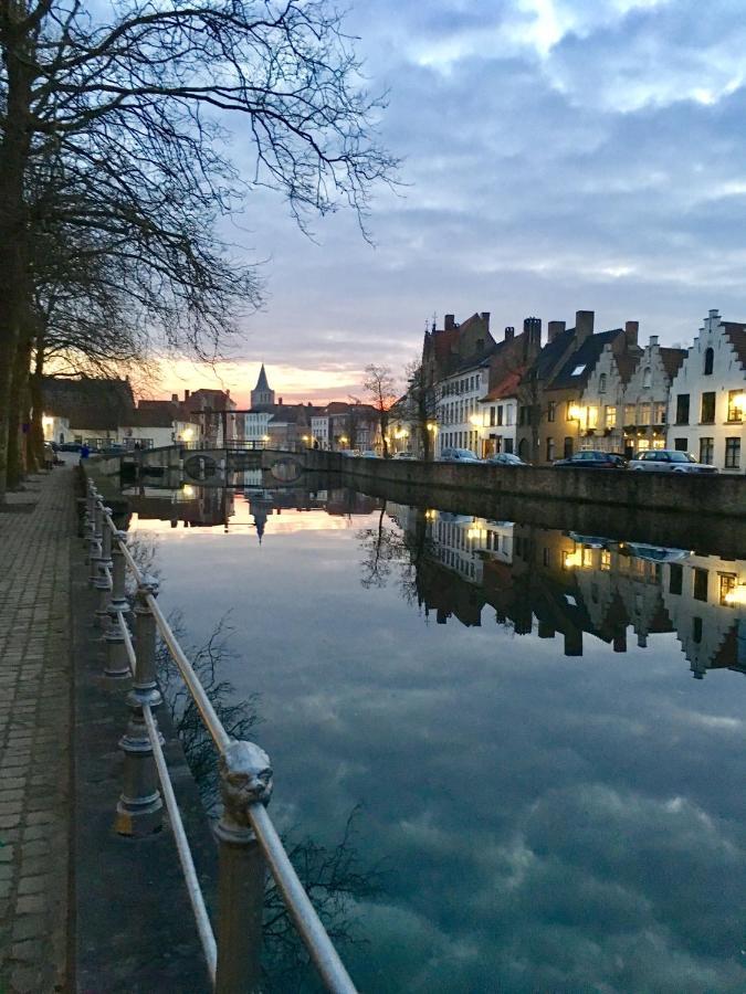 La Corneille Bruges