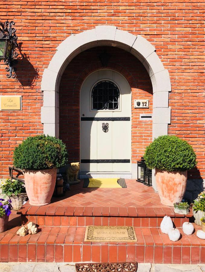 La Corneille Bed & Breakfast Brugge
