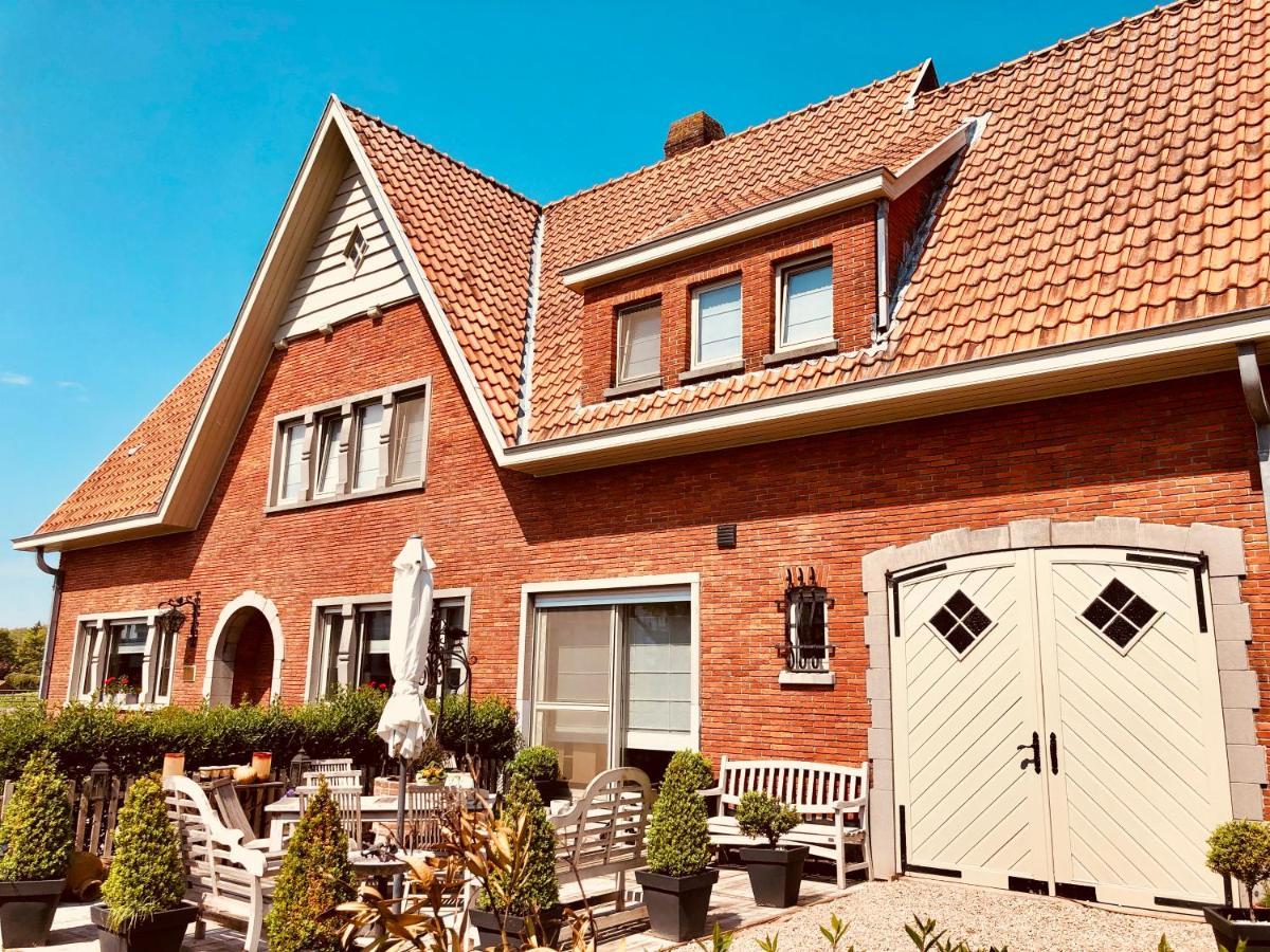 Bed & Breakfast La Corneille Brugge